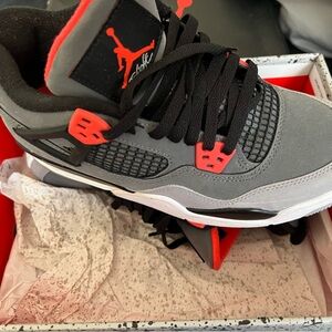 Jordan 4 infrared